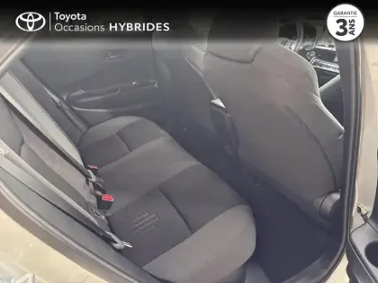 Photo 6 Toyota C-HR  2.0 Hybride 200ch Design MY25