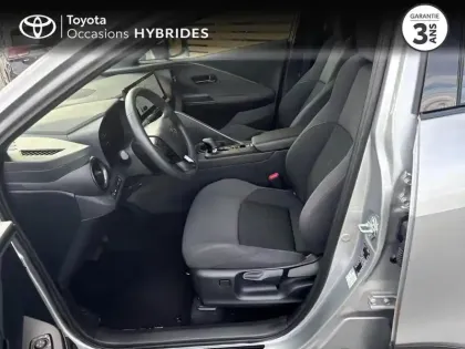 Photo 10 Toyota C-HR  2.0 Hybride 200ch Design MY25