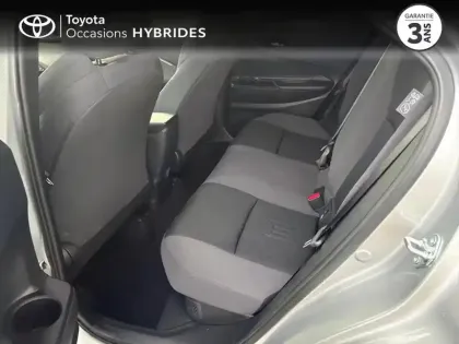 Photo 11 Toyota C-HR  2.0 Hybride 200ch Design MY25