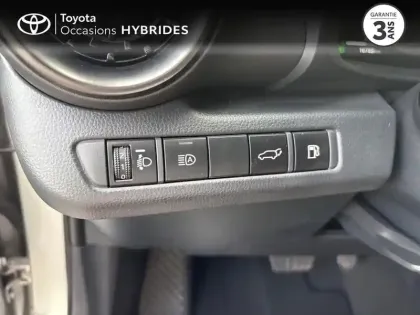 Photo 14 Toyota C-HR  2.0 Hybride 200ch Design MY25