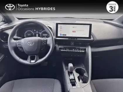 Photo 7 Toyota C-HR  2.0 Hybride 200ch Design MY25