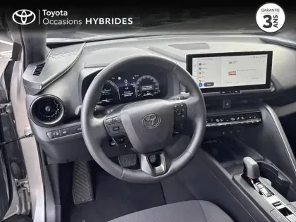 Photo 8 Toyota C-HR  2.0 Hybride 200ch Design MY25