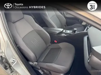 Photo 5 Toyota C-HR  2.0 Hybride 200ch Design MY25