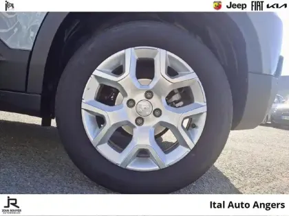 Photo 10 Jeep Avenger  1.2 Turbo T3 110ch MHEV Altitude BVR6 eHybrid