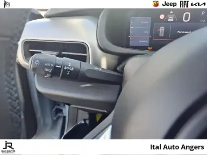 Photo 14 Jeep Avenger  1.2 Turbo T3 110ch MHEV Altitude BVR6 eHybrid
