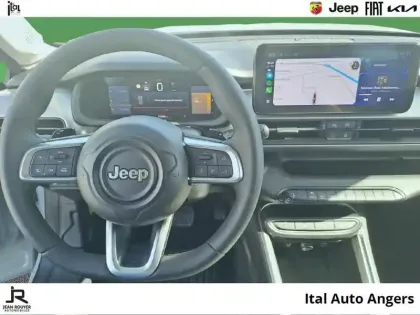 Photo 7 Jeep Avenger  1.2 Turbo T3 110ch MHEV Altitude BVR6 eHybrid