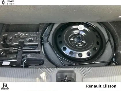 Photo 10 Renault Clio  1.8 E-Tech 160ch full hybrid Techno