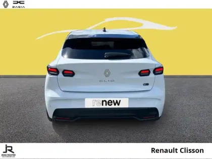 Photo 5 Renault Clio  1.8 E-Tech 160ch full hybrid Techno