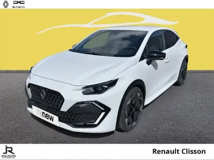 Photo Renault Clio Techno