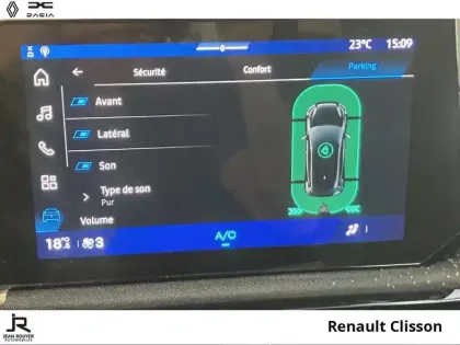 Photo 14 Renault Clio  1.8 E-Tech 160ch full hybrid Techno
