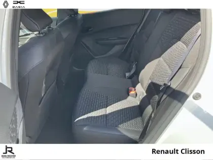 Photo 8 Renault Clio  1.8 E-Tech 160ch full hybrid Techno