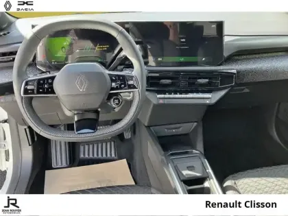 Photo 6 Renault Clio  1.8 E-Tech 160ch full hybrid Techno