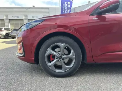 Photo 9 Ford Kuga  2.5 Duratec 180ch Hybrid FlexiFuel ST-Line X Powershift