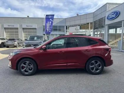 Photo 6 Ford Kuga  2.5 Duratec 180ch Hybrid FlexiFuel ST-Line X Powershift