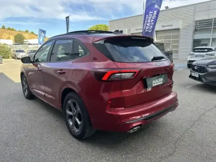 Photo 5 Ford Kuga  2.5 Duratec 180ch Hybrid FlexiFuel ST-Line X Powershift