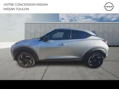 Photo 7 Nissan Juke  1.6 Hybrid 143ch N-Connecta 2023