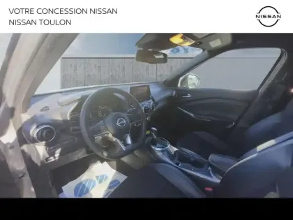 Photo 8 Nissan Juke  1.6 Hybrid 143ch N-Connecta 2023