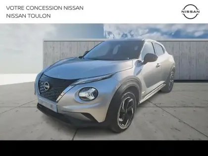Photo Nissan Juke N-connecta
