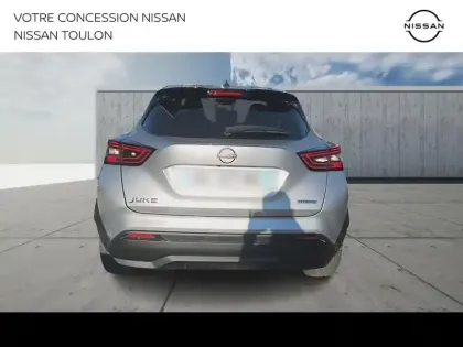 Photo 5 Nissan Juke  1.6 Hybrid 143ch N-Connecta 2023