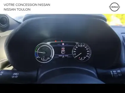 Photo 14 Nissan Juke  1.6 Hybrid 143ch N-Connecta 2023