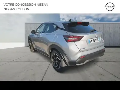 Photo 6 Nissan Juke  1.6 Hybrid 143ch N-Connecta 2023