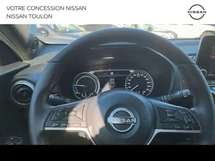 Photo 11 Nissan Juke  1.6 Hybrid 143ch N-Connecta 2023