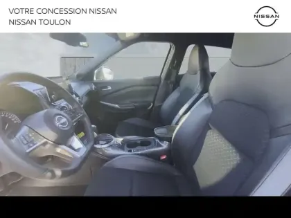 Photo 9 Nissan Juke  1.6 Hybrid 143ch N-Connecta 2023