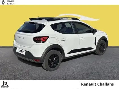 Photo 11 Dacia Sandero  1.0 TCe 110ch Stepway Extreme + -24