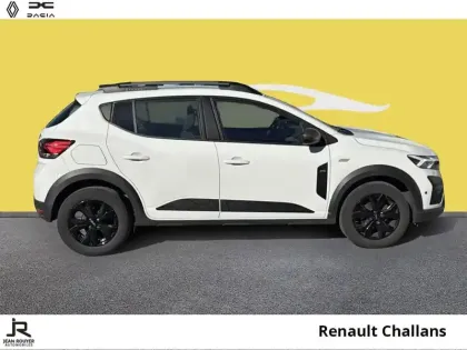 Photo 12 Dacia Sandero  1.0 TCe 110ch Stepway Extreme + -24