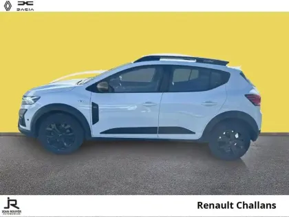 Photo 9 Dacia Sandero  1.0 TCe 110ch Stepway Extreme + -24