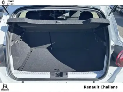 Photo 6 Dacia Sandero  1.0 TCe 110ch Stepway Extreme + -24