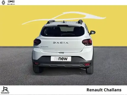 Photo 10 Dacia Sandero  1.0 TCe 110ch Stepway Extreme + -24