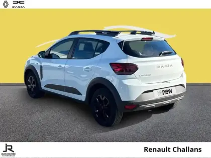 Photo 13 Dacia Sandero  1.0 TCe 110ch Stepway Extreme + -24