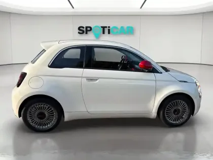 Photo 7 Fiat 500  e 118ch (RED) MY23
