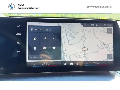 Photo 7 BMW X1  sDrive20i 170ch M Sport