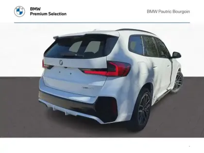 Photo 10 BMW X1  sDrive20i 170ch M Sport