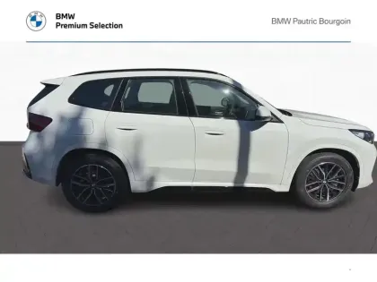 Photo 11 BMW X1  sDrive20i 170ch M Sport
