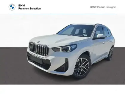 Photo 9 BMW X1  sDrive20i 170ch M Sport