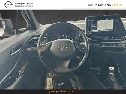Photo 11 Toyota C-HR  184h GR-Sport 2WD E-CVT MY22