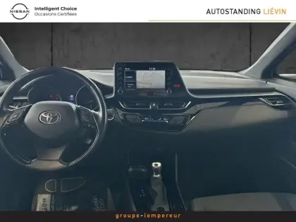 Photo 10 Toyota C-HR  184h GR-Sport 2WD E-CVT MY22