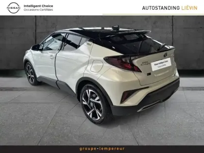 Photo 7 Toyota C-HR  184h GR-Sport 2WD E-CVT MY22
