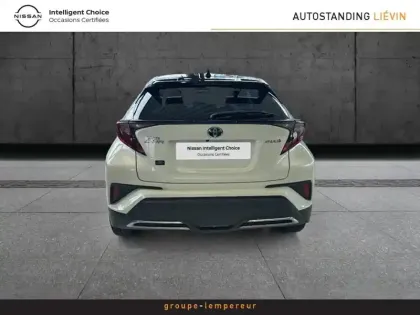 Photo 5 Toyota C-HR  184h GR-Sport 2WD E-CVT MY22