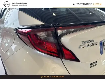 Photo 6 Toyota C-HR  184h GR-Sport 2WD E-CVT MY22