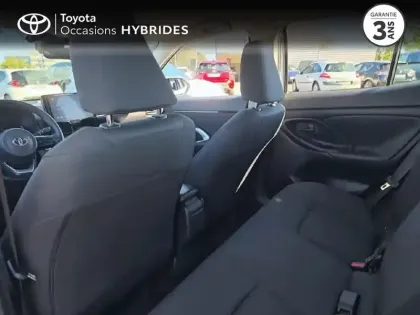Photo 11 Toyota Yaris  Cross 116h Dynamic MC24