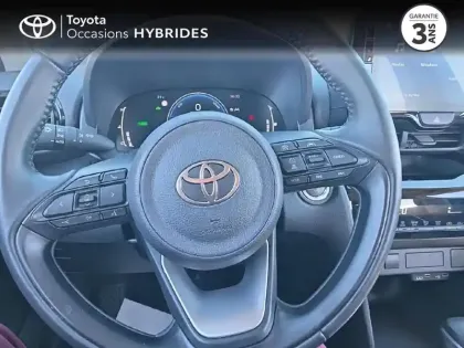 Photo 8 Toyota Yaris  Cross 116h Dynamic MC24
