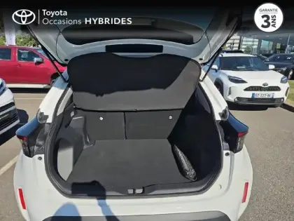 Photo 9 Toyota Yaris  Cross 116h Dynamic MC24