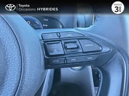 Photo 13 Toyota Yaris  Cross 116h Dynamic MC24