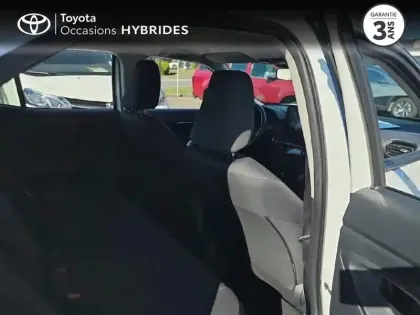 Photo 5 Toyota Yaris  Cross 116h Dynamic MC24