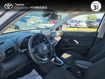 Photo 10 Toyota Yaris  Cross 116h Dynamic MC24