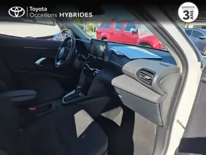Photo 6 Toyota Yaris  Cross 116h Dynamic MC24